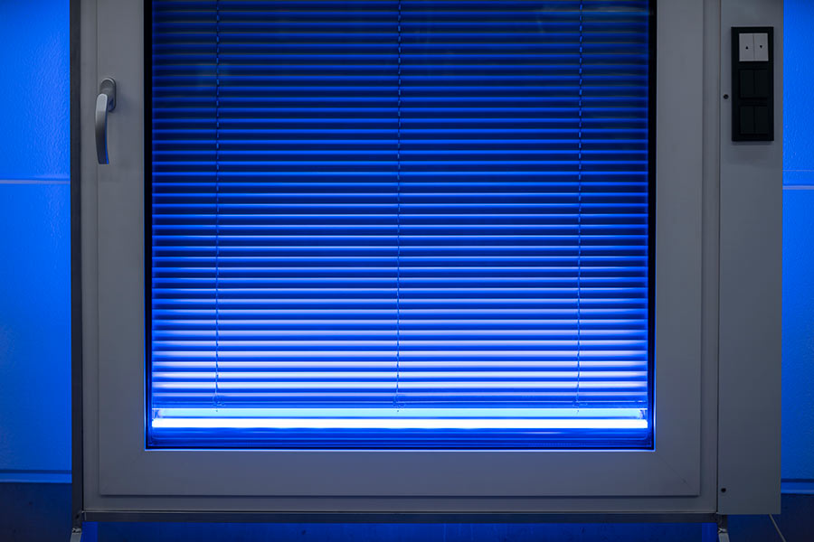 Effektbeleuchtung Luxsystem » LED-Fensterbeleuchtung ✓